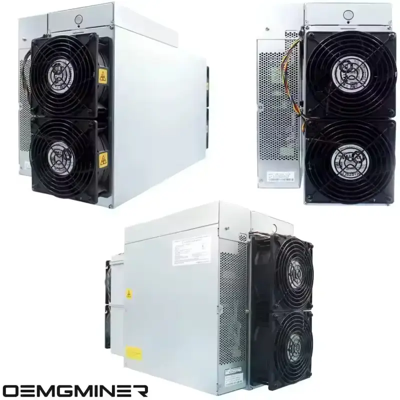 BITMAIN Antminer L7 9500MH/S 3420W LTC/DOGE Miner